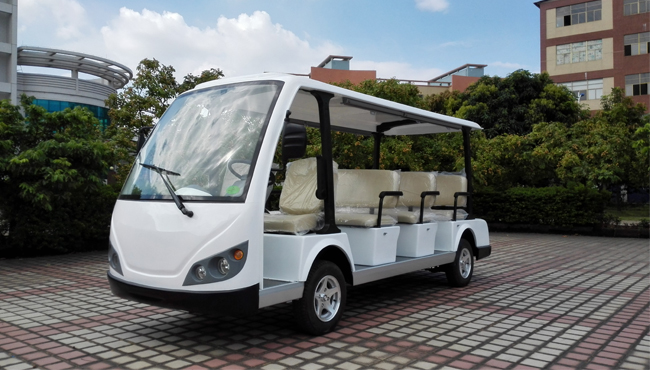 電瓶擺渡車 電瓶擺渡車