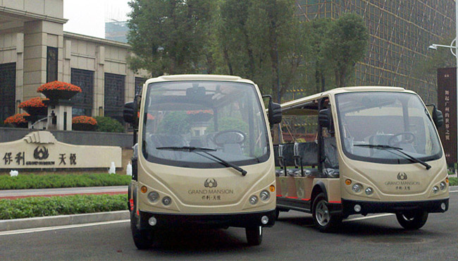 電動游覽車 電動游覽車