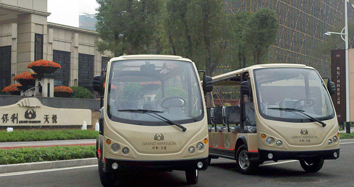 1496802777945675.jpg 朗晴電動車為第111屆廣交會提供服務。圖1.jpg