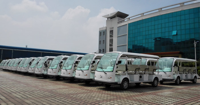 電動觀光車 電動觀光車