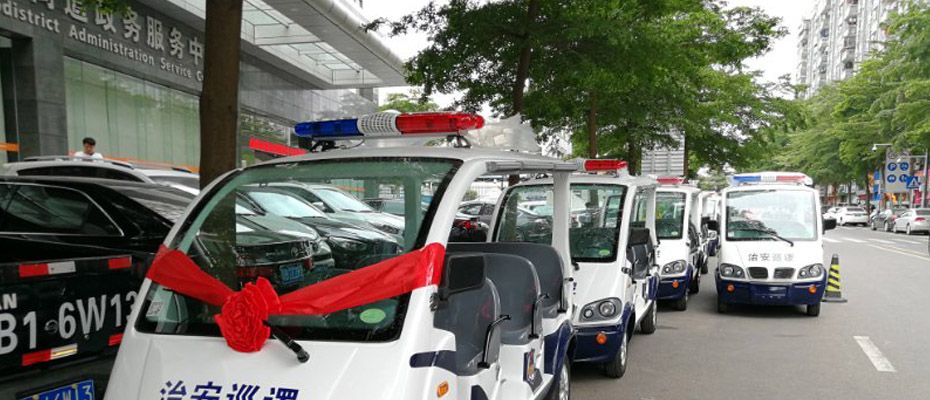 電動觀光車 電動觀光車