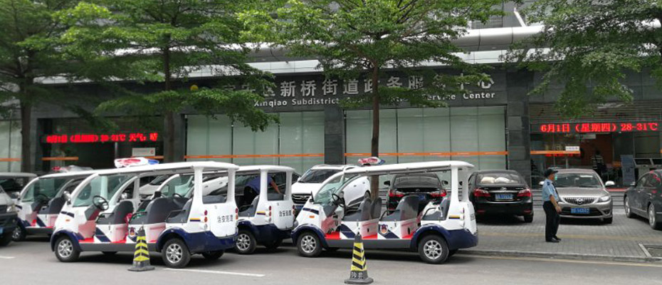 電動巡邏車 電動巡邏車