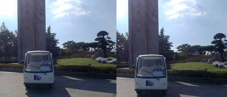 電動觀光車 電動觀光車